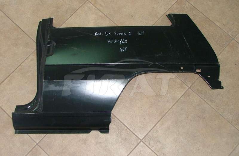 PARAFANGO RENAULT SUPER 5 3 PORTE POST.SX